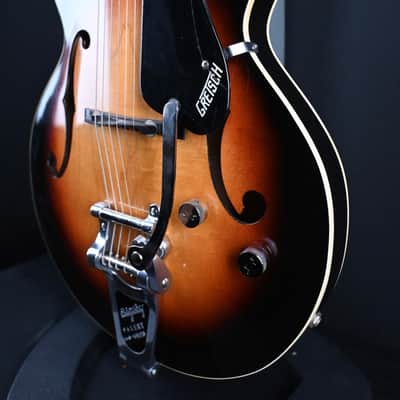 Gretsch 6186 Clipper Thinline Hollowbody 1960 image 13