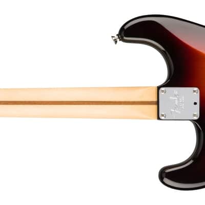 Fender 011-3010-700 American Professional Strat Guitar Bundle image 2