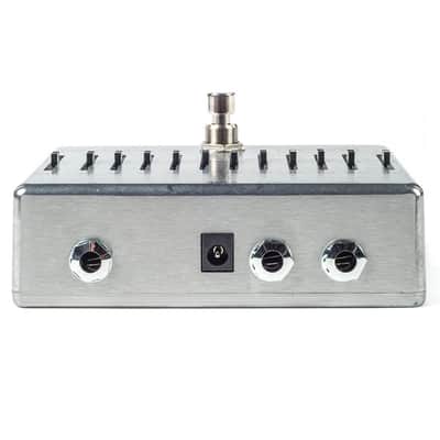 MXR M108S 10-Band EQ Equalizer Pedal image 5