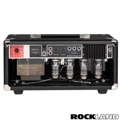 Mesa Boogie Mark IIC+ Black image 2