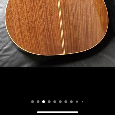 [Bear-Claw Spruce] Masaki Sakurai, STANDARD (1988: Same year he won the award) - All-solid classical guitar - made in Japan image 11