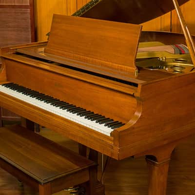 Baldwin Baby Grand Piano - Model M - Made in USA 1963 - FREE Delivery in USA image 1