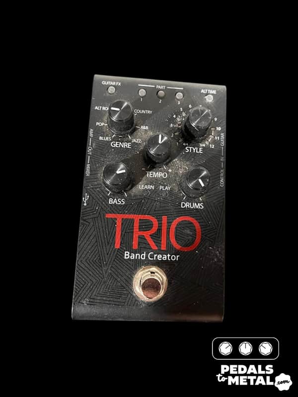 DigiTech Trio Band Creator