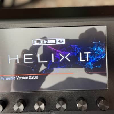 Line 6 Helix LT with Helix Backpack image 4