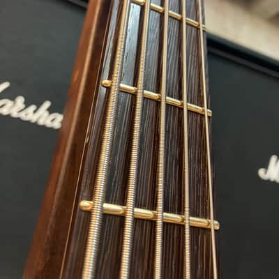 Warwick Streamer Rockbass 5-String - Natural image 4