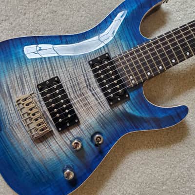 Schecter USA Sunset II 7 image 8