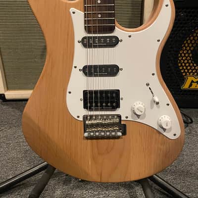 Yamaha Pacifica PAC112J Natural Finish image 4
