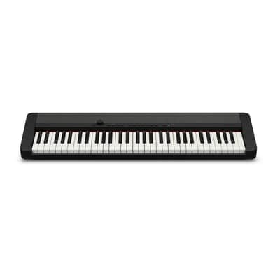 Casio CT-S1 Portable Electronic Keyboard, Black image 3