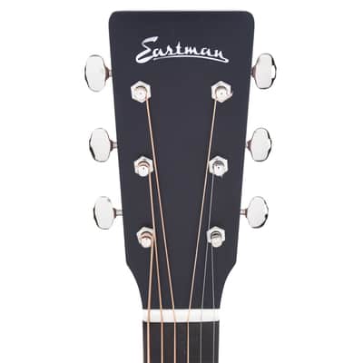 Eastman E30ME Sitka/Ovangkol Natural w/Pickup image 6