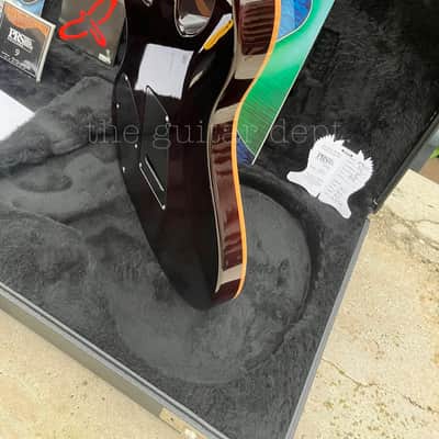 ♚ PRISTINE ! ♚2008 Paul Reed Smith*PRS 513 ♚McCARTY TOBACCO SUNBURST♚ Custom 22*24*Studio image 13
