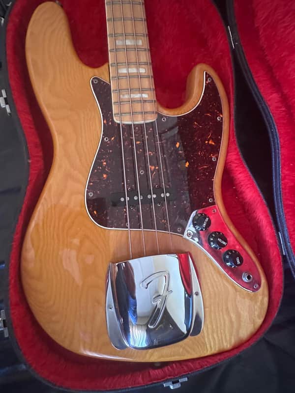 Fender Jazz Bass 1978/1979 USA image 1