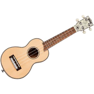 MP1 Pearl Series Soprano Naturel + Housse Mahalo image 2