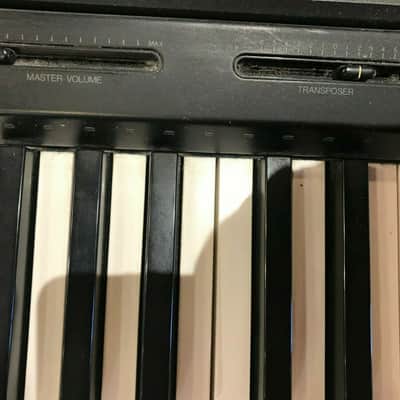 Used Yamaha Clavinova CVP-5 Digital 76 Key Piano Made in Japan
