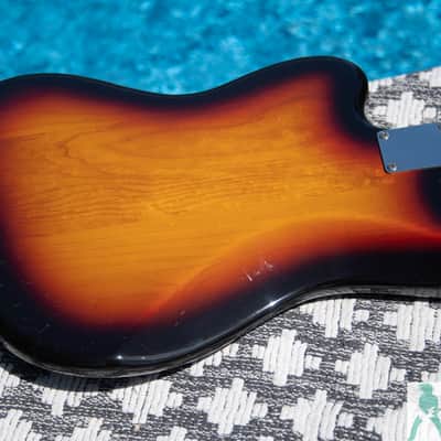 2011 Fender JM-66 '62 Jazzmaster Reissue - Made in Japan - Pro Set Up! w Perfect Frets/Action/Intonation (JM-66) image 7