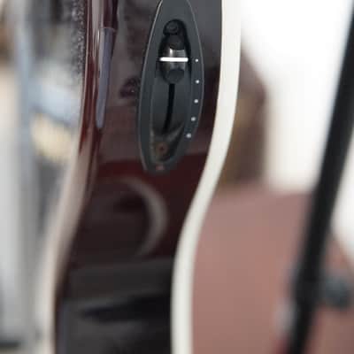 Taylor T5-C1 Custom Maple 2005 - 2013 - Tobacco Sunburst image 6