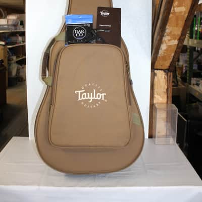 Taylor 114-E 6 String Acoustic/Electric Guitar With Soft Cover Gigbag & Capo image 17