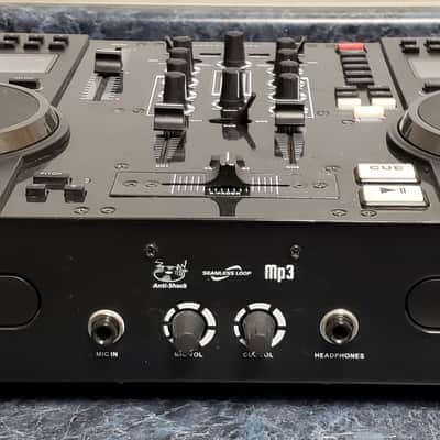 Edison Scratch 2500  Professional CD/USB-MP3 Player & Mixer image 12