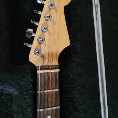Premium partscaster guitar with Mark Foley pickups and Musikraft neck image 3