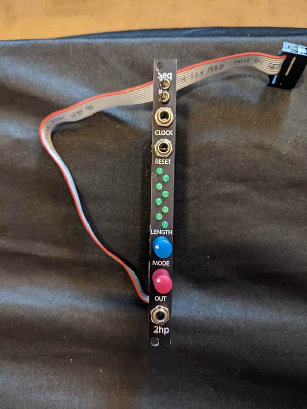 2hp Seq