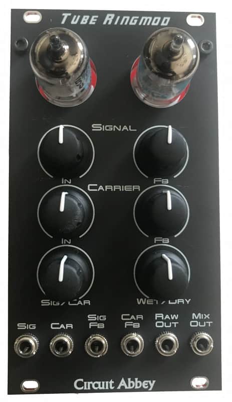 CIRCUIT ABBEY TUBE RINGMOD : BRAND NEW :  [DETROIT MODULAR] image 1