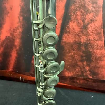 Made By Muramatsu Model 113 Flute (Carle Place, NY) image 3