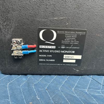 Quested QSB121 21" Passive Subwoofer image 4