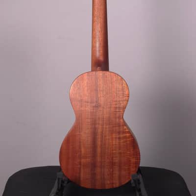 Martin C1 Koa Concert Ukulele 2022 - Present - Natural image 4