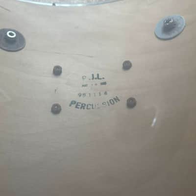 PJL Drums 3-Piece Custom Shell Pack Mid-90s - Lacquer image 7
