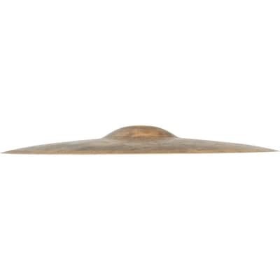 Sabian 14” XSR Monarch Hi Hat Cymbals image 2