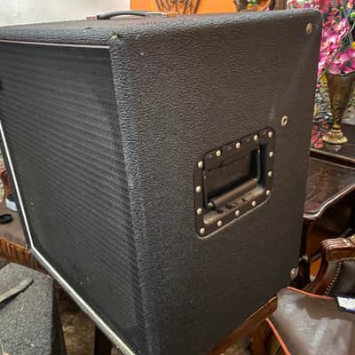 Ampeg BA-115HP 220-Watt 1x15" Bass Combo 2007 - 2013 - Black image 3