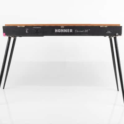 1971 Hohner Clavinet D6 Needs Repair #32427 image 12