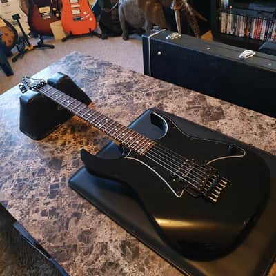 1992 Ibanez Fujigen MIJ RG450 Custom Upgrade Floyd Rose Seymour
