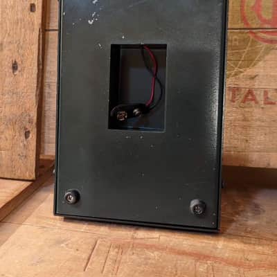 Electronic Sounds Phazer by Gary Hurst phaser metal box '70s image 10