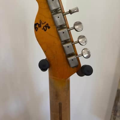 Nash T-52 Telecaster with Lollar Pickups & Nash Case (2008) - ***Price drop next 2 days ONLY*** image 5