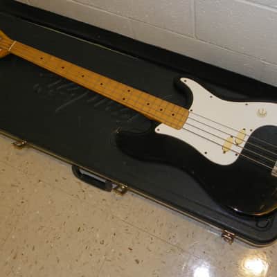 1984*FENDER*SQUIER*BULLET BASS*MADE IN JAPAN*MIJ*SQ 29*** ORIGINAL HARD CASE image 3
