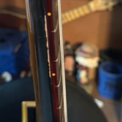 Gibson ES-135 2002 - Vintage Sunburst image 15