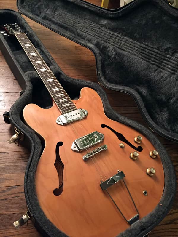 Epiphone Casino (Peerless Plant - Korea) image 1
