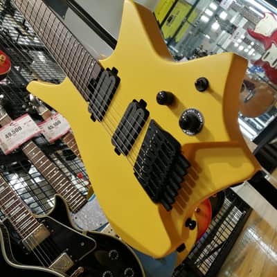 HEX Guitars Z507 Electric Guitar - Unique Design image 5