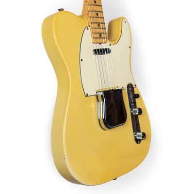 Fender 1970 Telecaster, Blonde image 4