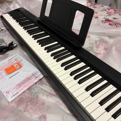 Roland FP-10 88-Key Digital Portable Piano 2019 - 2021 - Black image 3