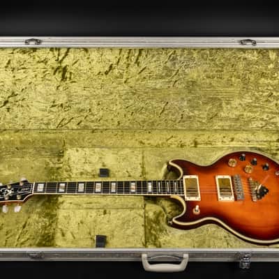 1978 Ibanez Artist 2622 - Antique Violin | Japan Vintage Solidbody Double Cutaway Super 80 Humbucker Pickups Active EQ Ebony Fretboard Abalone Steve Miller | CoA OHSC image 24