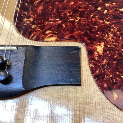 Alvarez DY 58 9 string Yairi Acoustic/Electric 1979 - Natural Wood image 19
