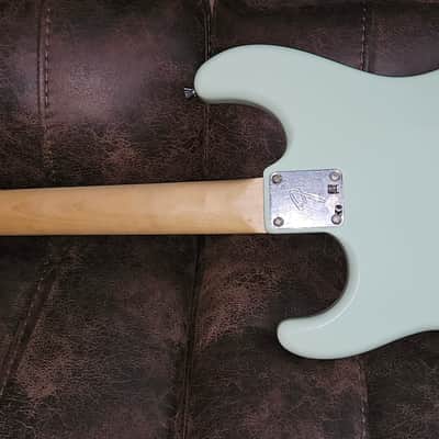 Partscaster Stratocaster 2024 - Surf green image 8