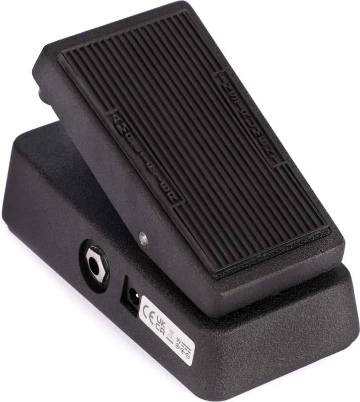Dunlop Cry Baby Mini 535Q Wah Pedal image 1