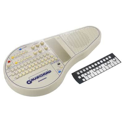 SUZUKI Omnichord OM-108 - Synthesizer image 3