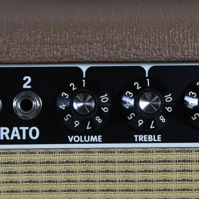 Fender FSR Tone Master Deluxe Reverb Electric Guitar Amplifier with Footswitch image 4