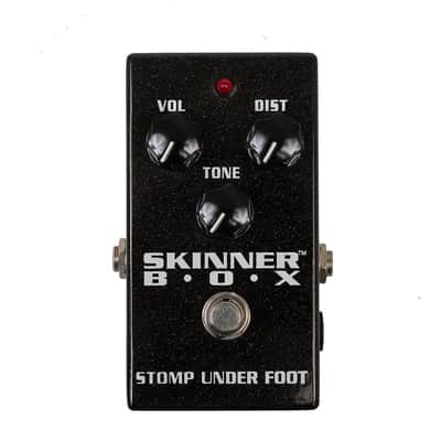 Stomp Under Foot Skinner Box