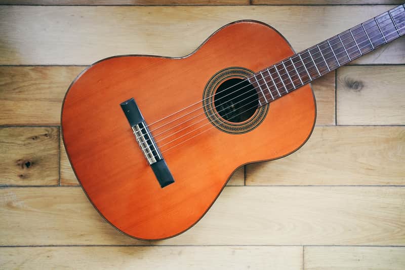 1970s Yamaha G-70D – Made in Japan | Vintage Classical Tone | Nippon Gakki Craftsmanship image 1