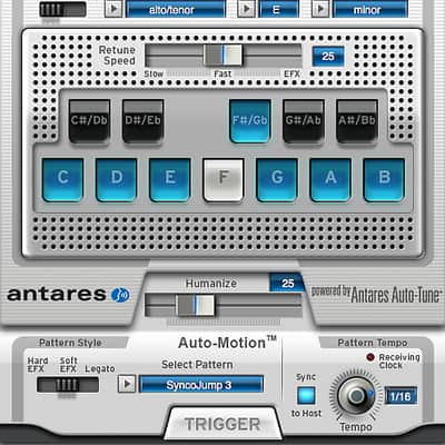 Antares Auto-Tune EFX 3 (Download) image 1