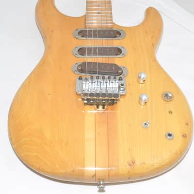 GRECO GO2 750N Electric Guitar Ref. No 7646 image 2